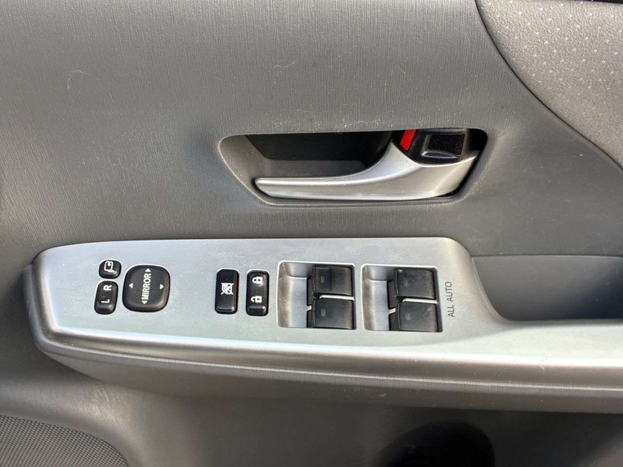 2013 TOYOTA PRIUS+ 2013 TOYOTA PRIUS+