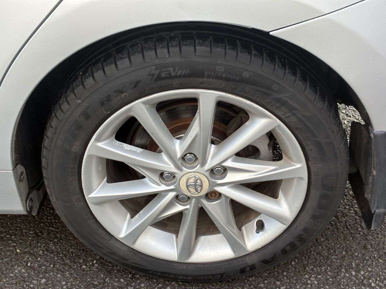 2013 TOYOTA PRIUS+ 2013 TOYOTA PRIUS+