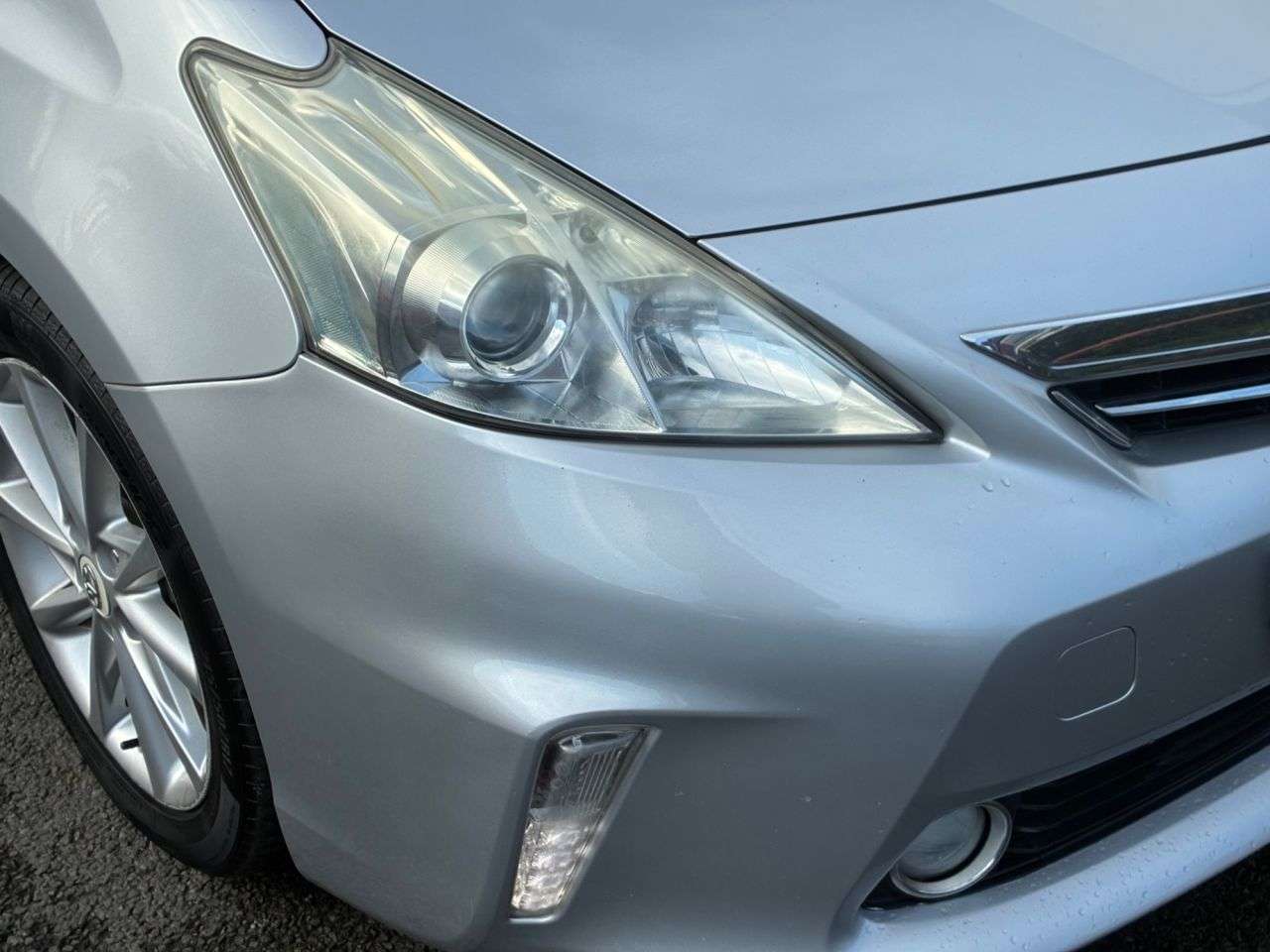2013 TOYOTA PRIUS+ 2013 TOYOTA PRIUS+