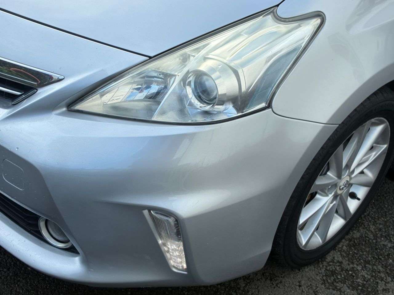 2013 TOYOTA PRIUS+ 2013 TOYOTA PRIUS+