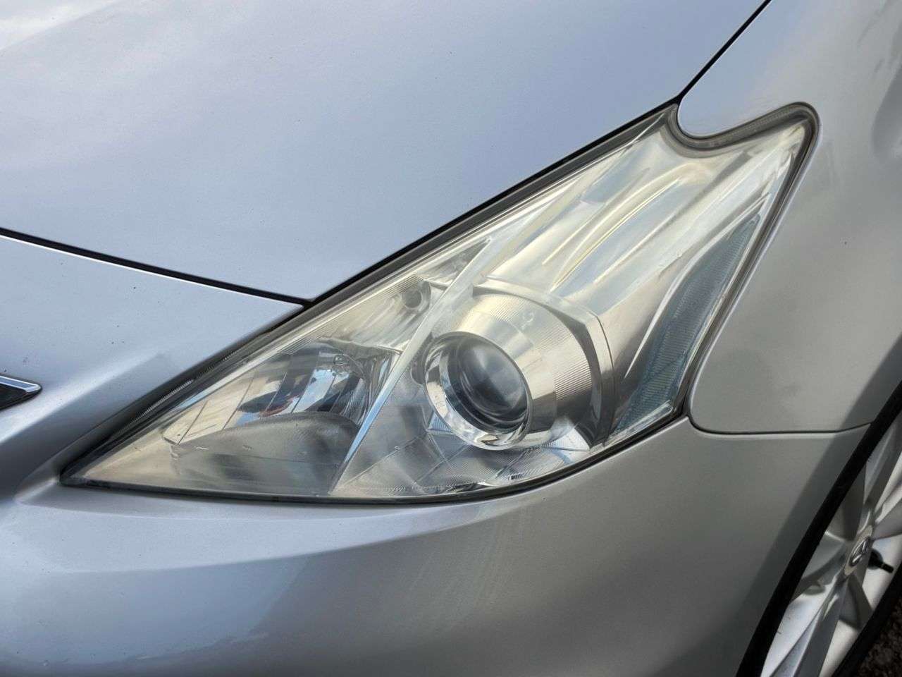 2013 TOYOTA PRIUS+ 2013 TOYOTA PRIUS+