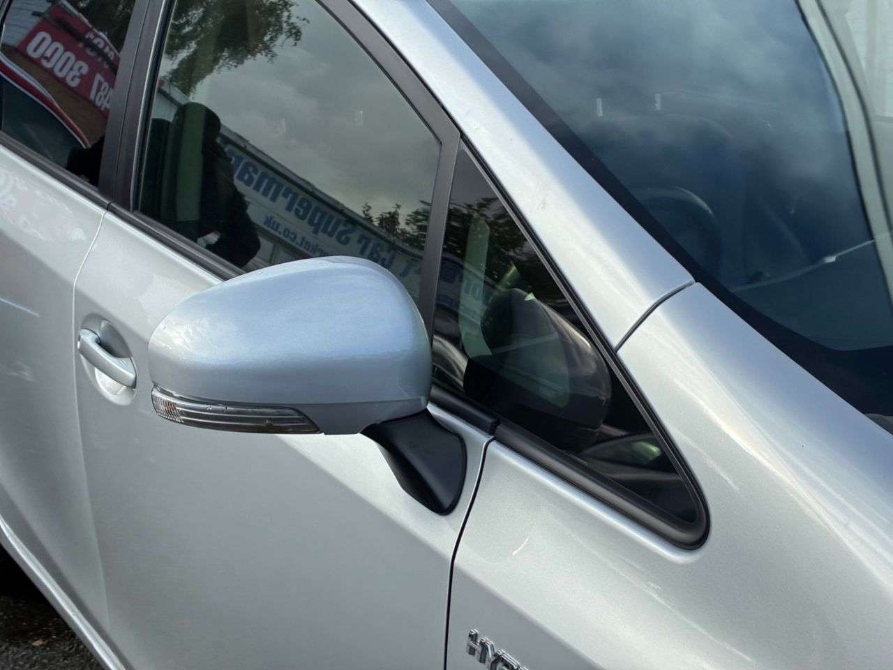 2013 TOYOTA PRIUS+ 2013 TOYOTA PRIUS+