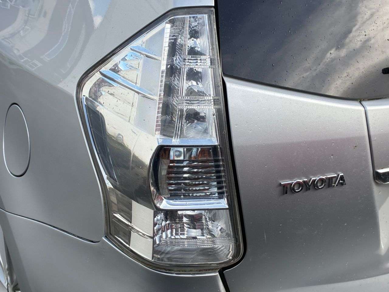 2013 TOYOTA PRIUS+ 2013 TOYOTA PRIUS+