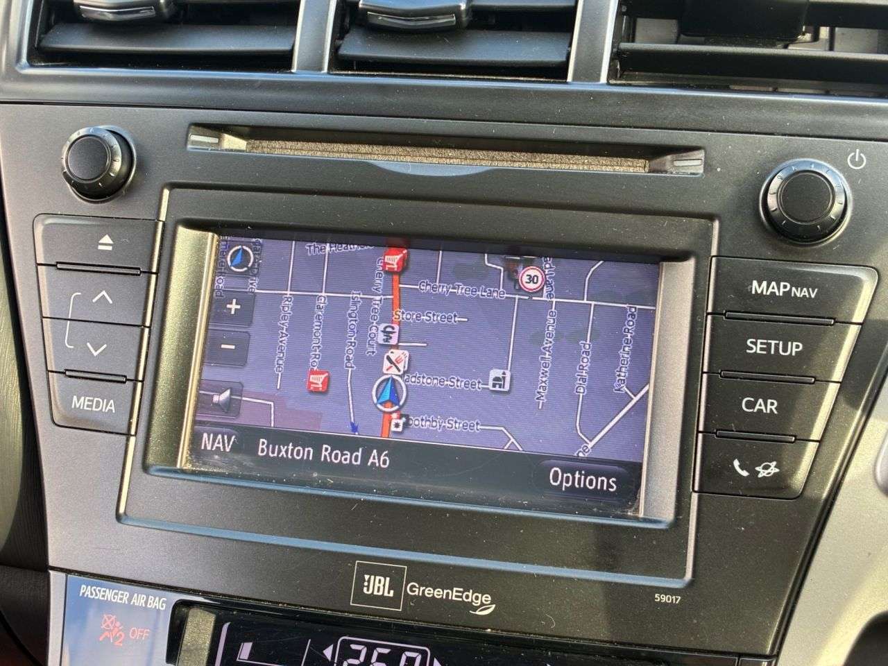 2013 TOYOTA PRIUS+ 2013 TOYOTA PRIUS+