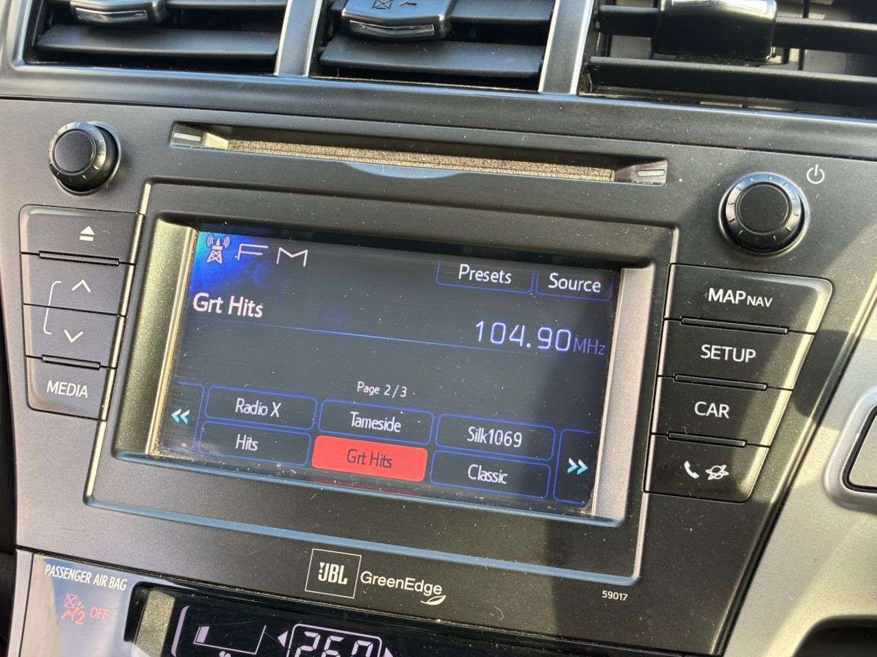 2013 TOYOTA PRIUS+ 2013 TOYOTA PRIUS+