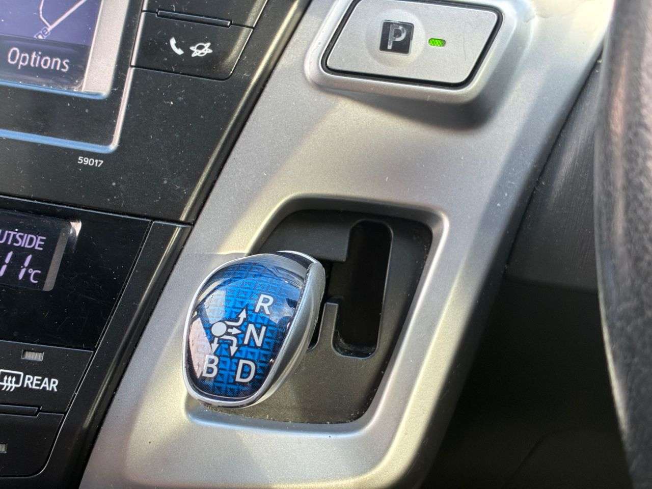 2013 TOYOTA PRIUS+ 2013 TOYOTA PRIUS+