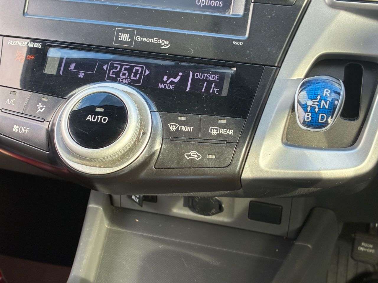 2013 TOYOTA PRIUS+ 2013 TOYOTA PRIUS+
