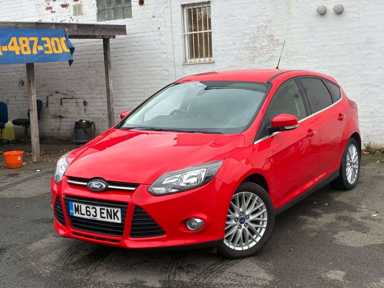 2013 FORD FOCUS 2013 FORD FOCUS