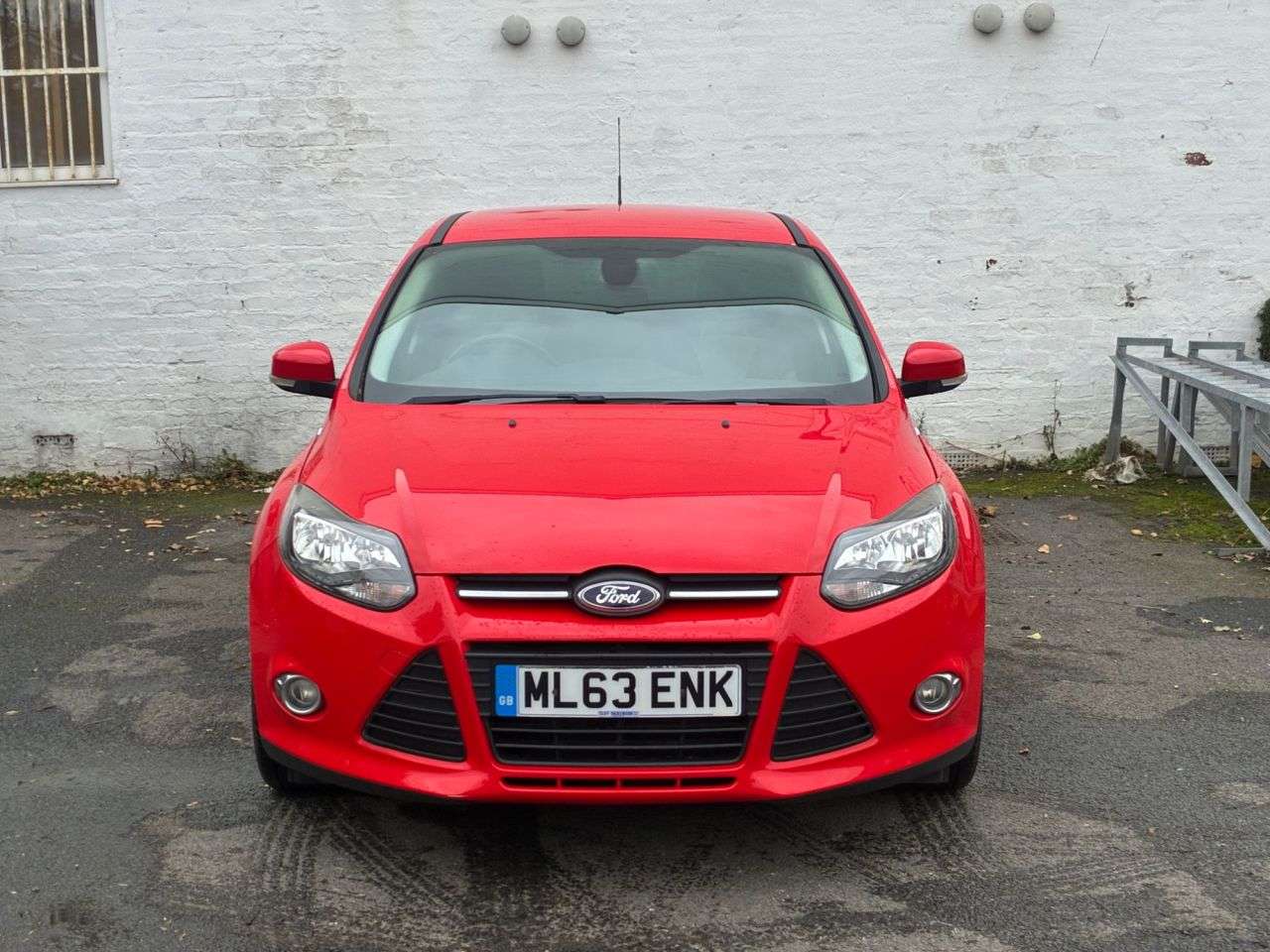 2013 FORD FOCUS 2013 FORD FOCUS