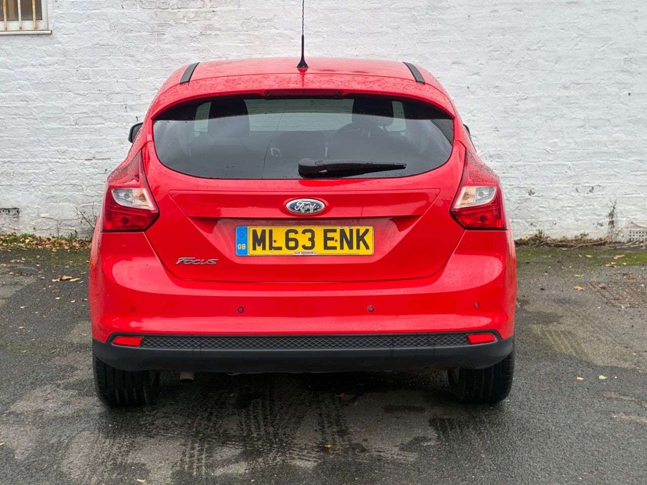 2013 FORD FOCUS 2013 FORD FOCUS
