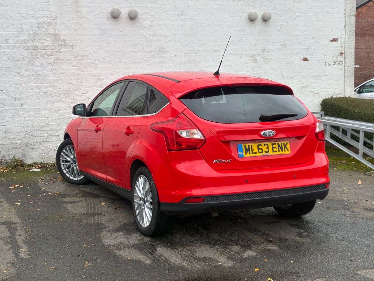 2013 FORD FOCUS 2013 FORD FOCUS