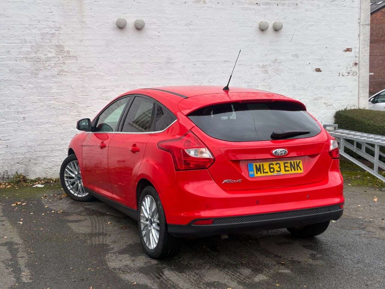 2013 FORD FOCUS 2013 FORD FOCUS
