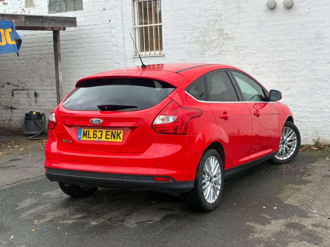 2013 FORD FOCUS 2013 FORD FOCUS