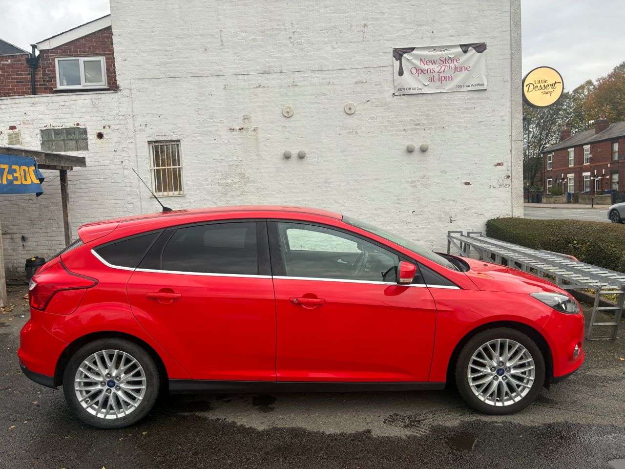 2013 FORD FOCUS 2013 FORD FOCUS