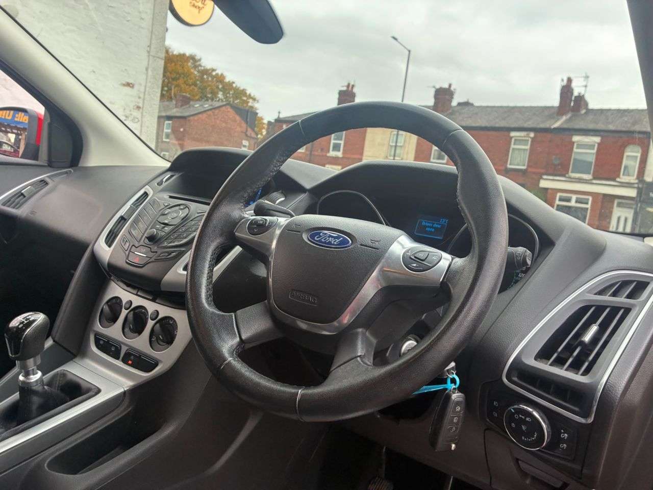 2013 FORD FOCUS 2013 FORD FOCUS