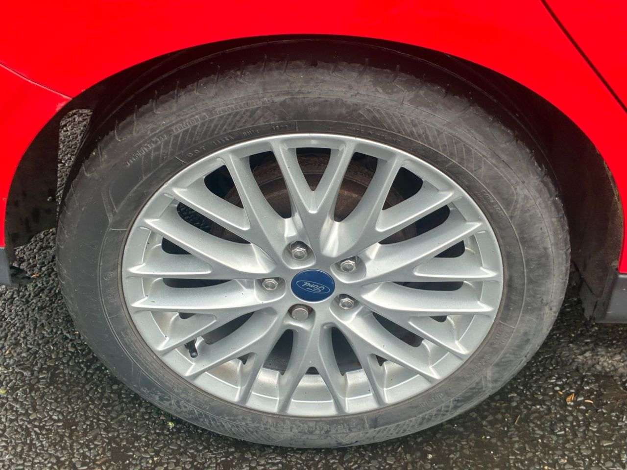 2013 FORD FOCUS 2013 FORD FOCUS