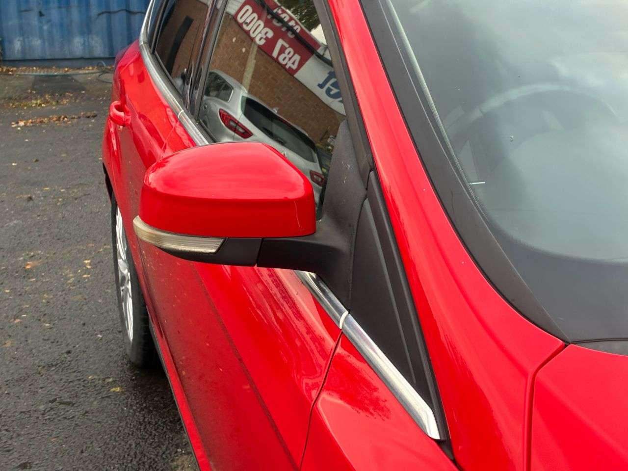 2013 FORD FOCUS 2013 FORD FOCUS