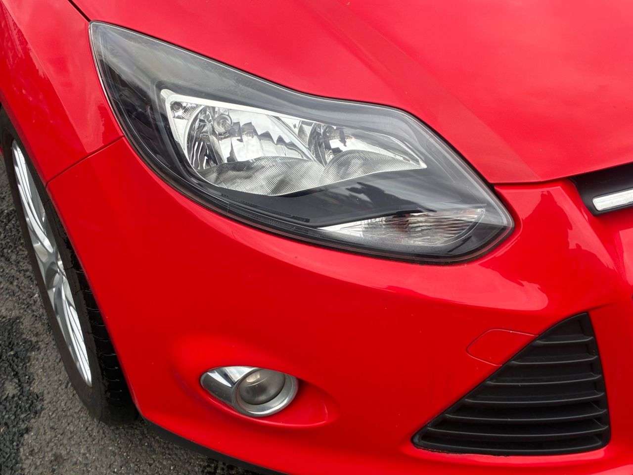 2013 FORD FOCUS 2013 FORD FOCUS