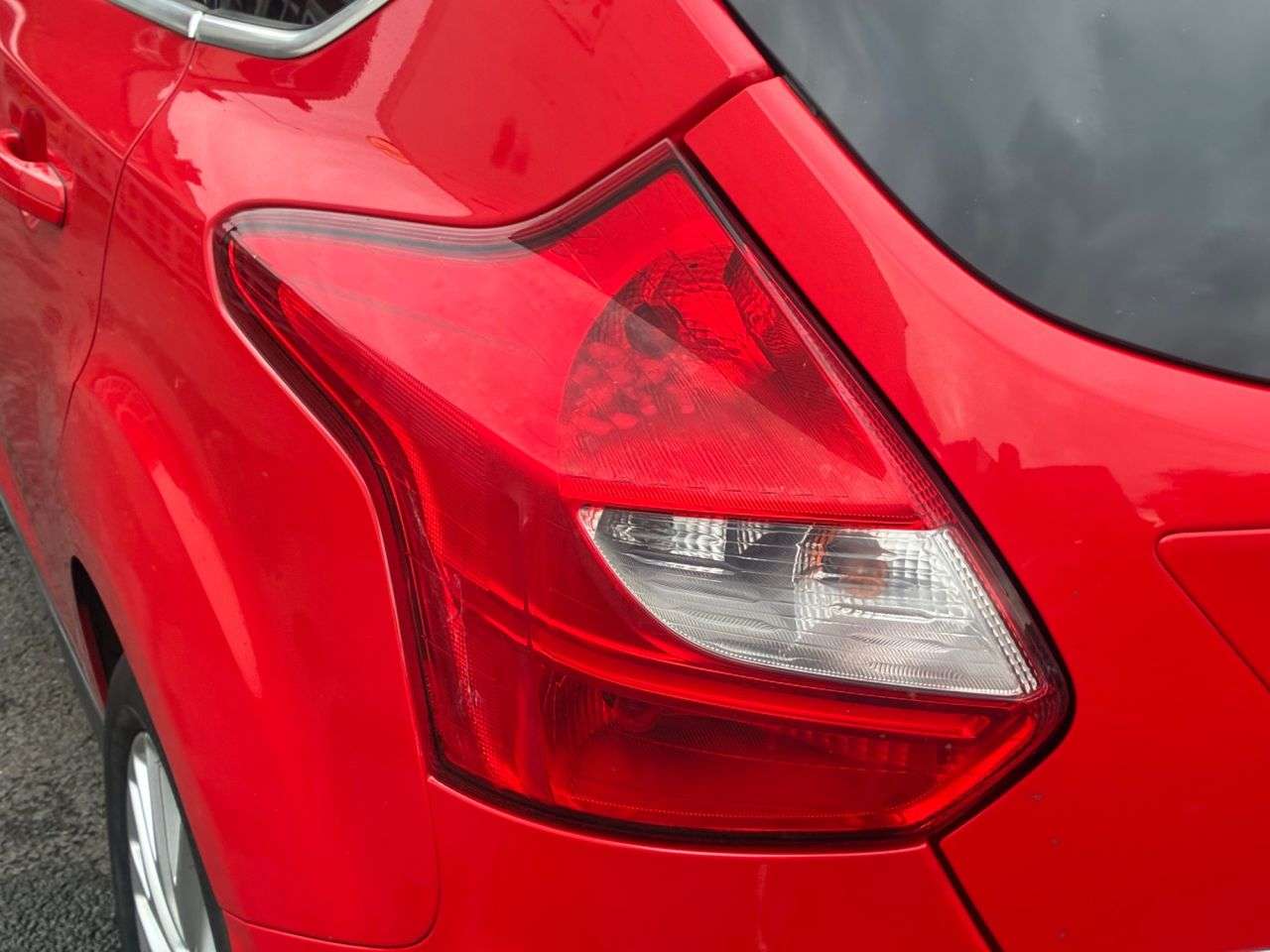 2013 FORD FOCUS 2013 FORD FOCUS