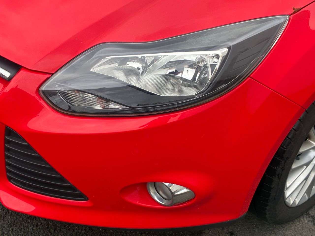 2013 FORD FOCUS 2013 FORD FOCUS