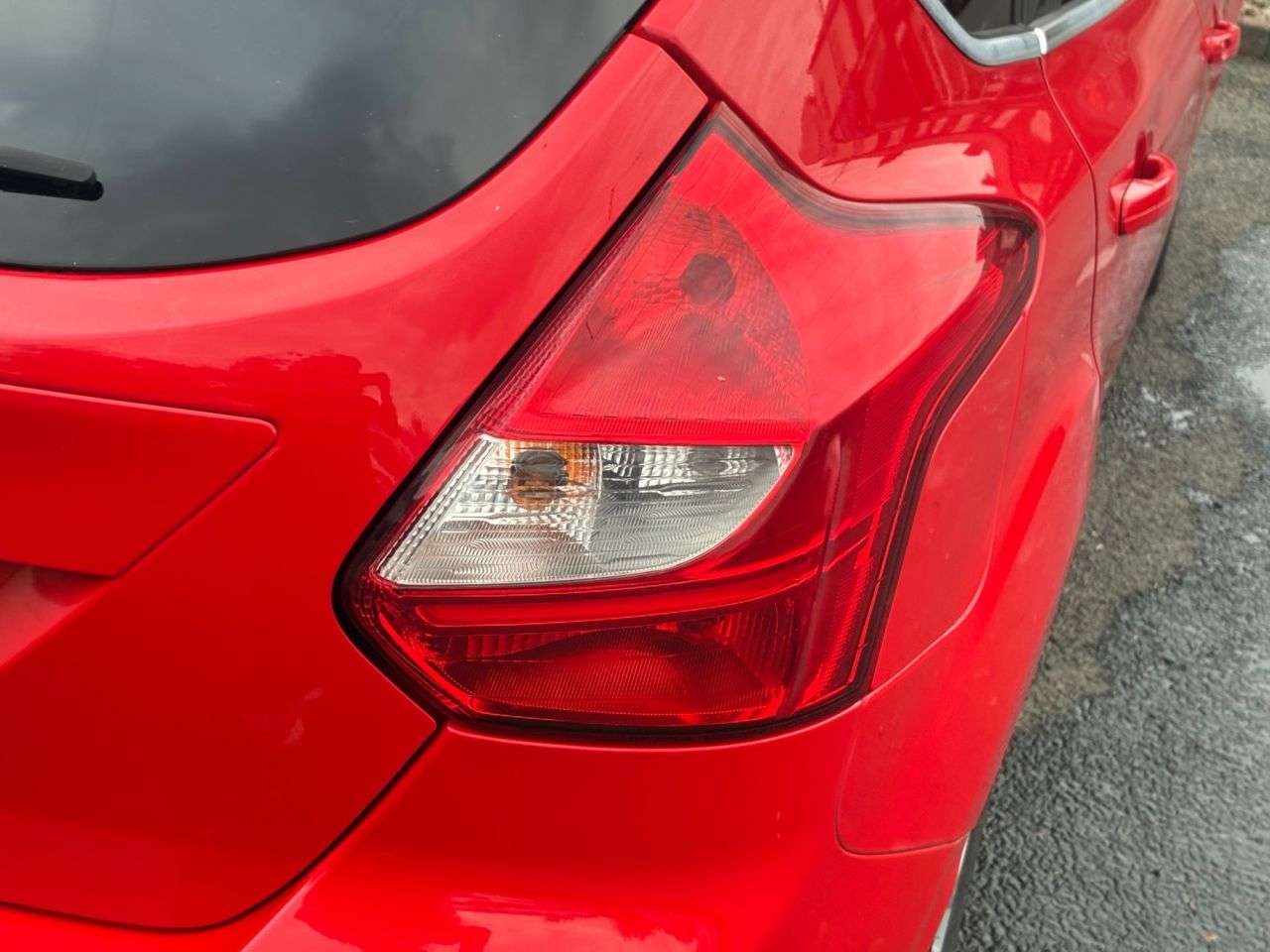2013 FORD FOCUS 2013 FORD FOCUS