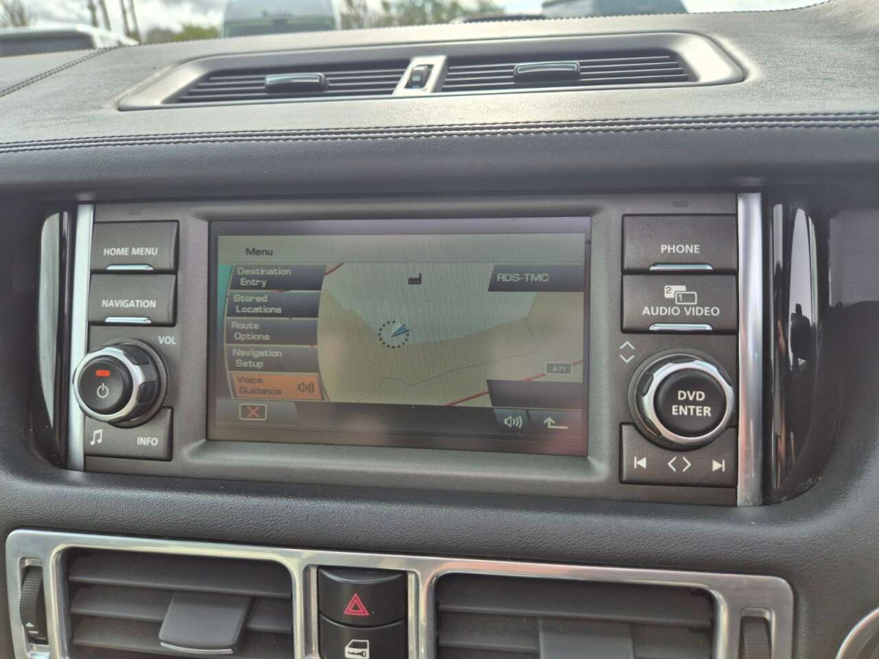 2011 LAND ROVER RANGE ROVER 2011 LAND ROVER RANGE ROVER