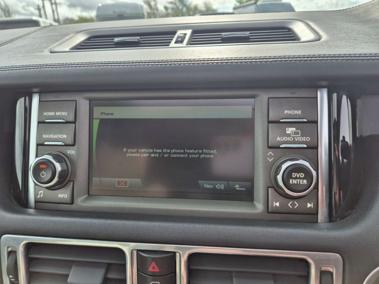 2011 LAND ROVER RANGE ROVER 2011 LAND ROVER RANGE ROVER