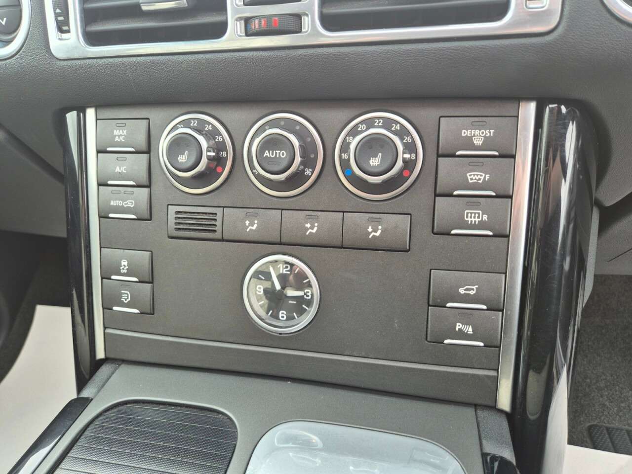 2011 LAND ROVER RANGE ROVER 2011 LAND ROVER RANGE ROVER