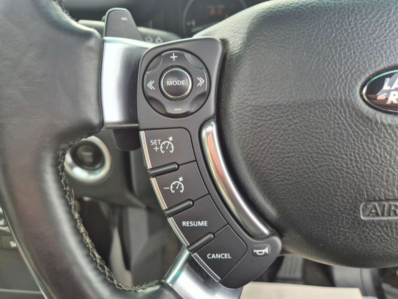 2011 LAND ROVER RANGE ROVER 2011 LAND ROVER RANGE ROVER