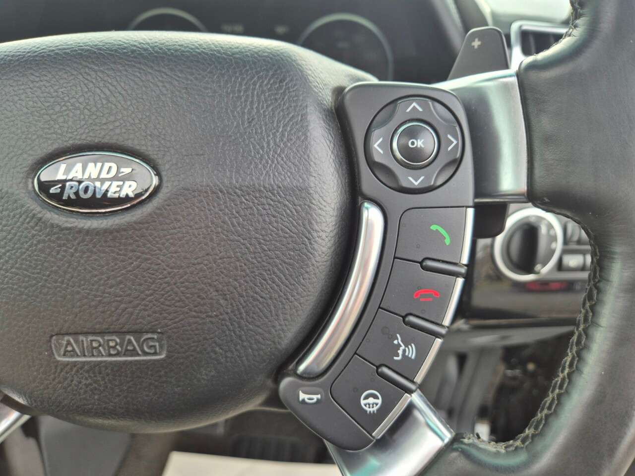 2011 LAND ROVER RANGE ROVER 2011 LAND ROVER RANGE ROVER