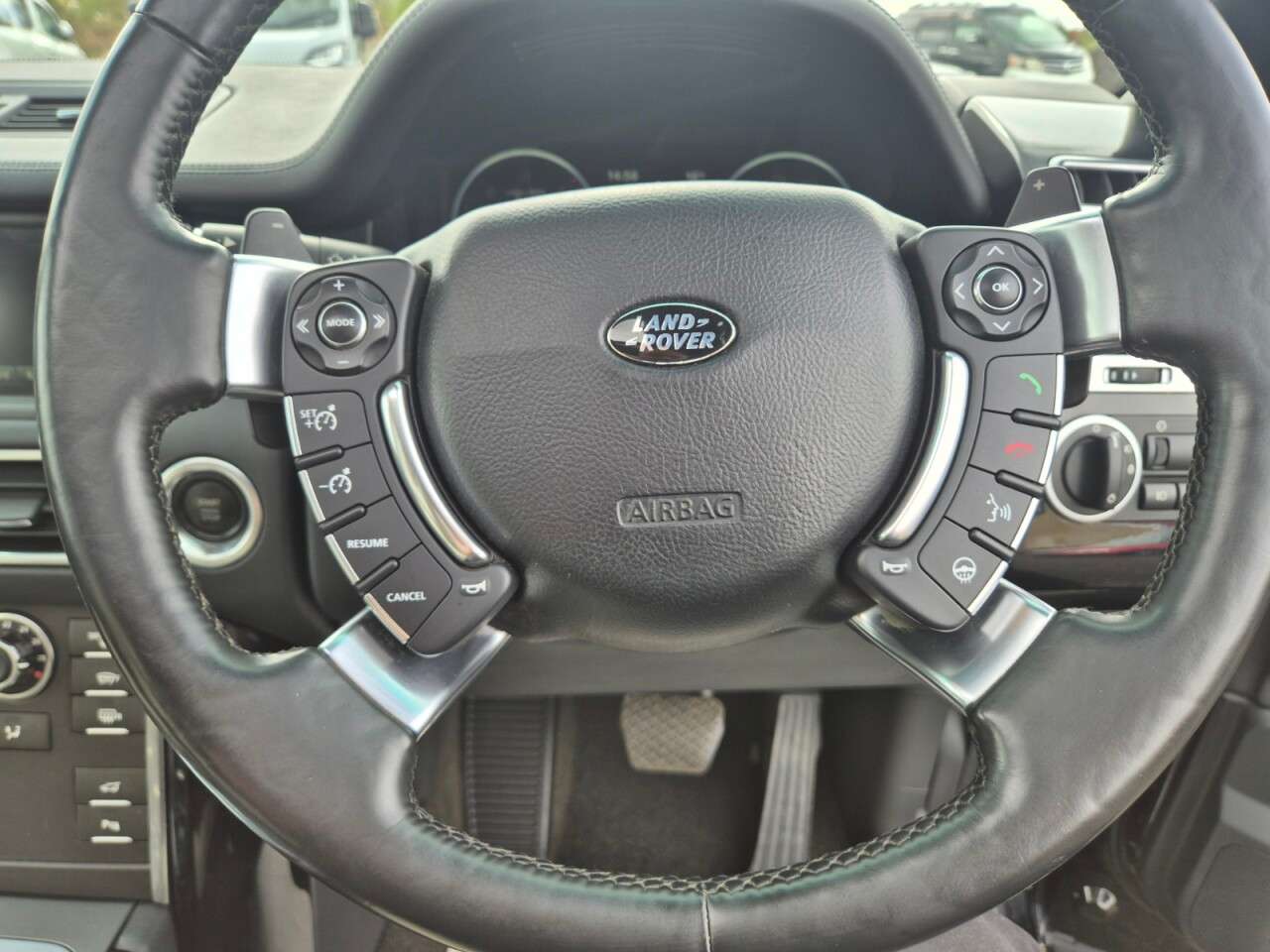 2011 LAND ROVER RANGE ROVER 2011 LAND ROVER RANGE ROVER