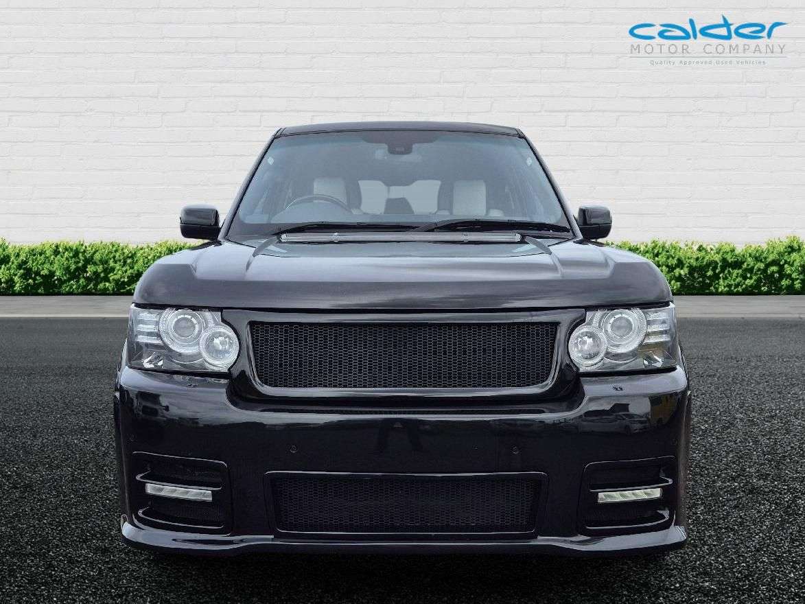 2011 LAND ROVER RANGE ROVER 2011 LAND ROVER RANGE ROVER