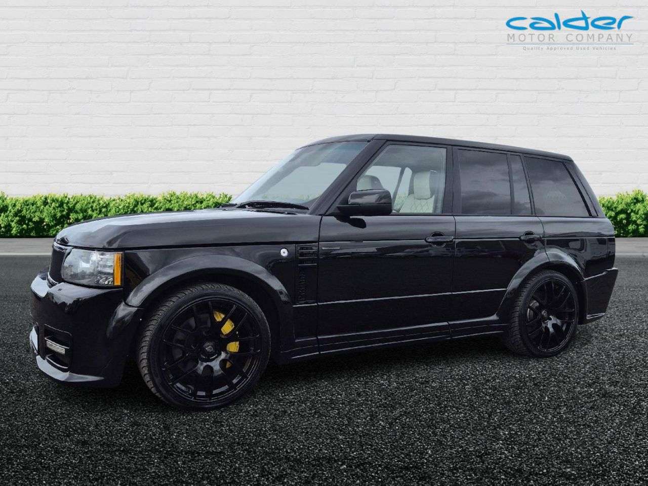 2011 LAND ROVER RANGE ROVER 2011 LAND ROVER RANGE ROVER