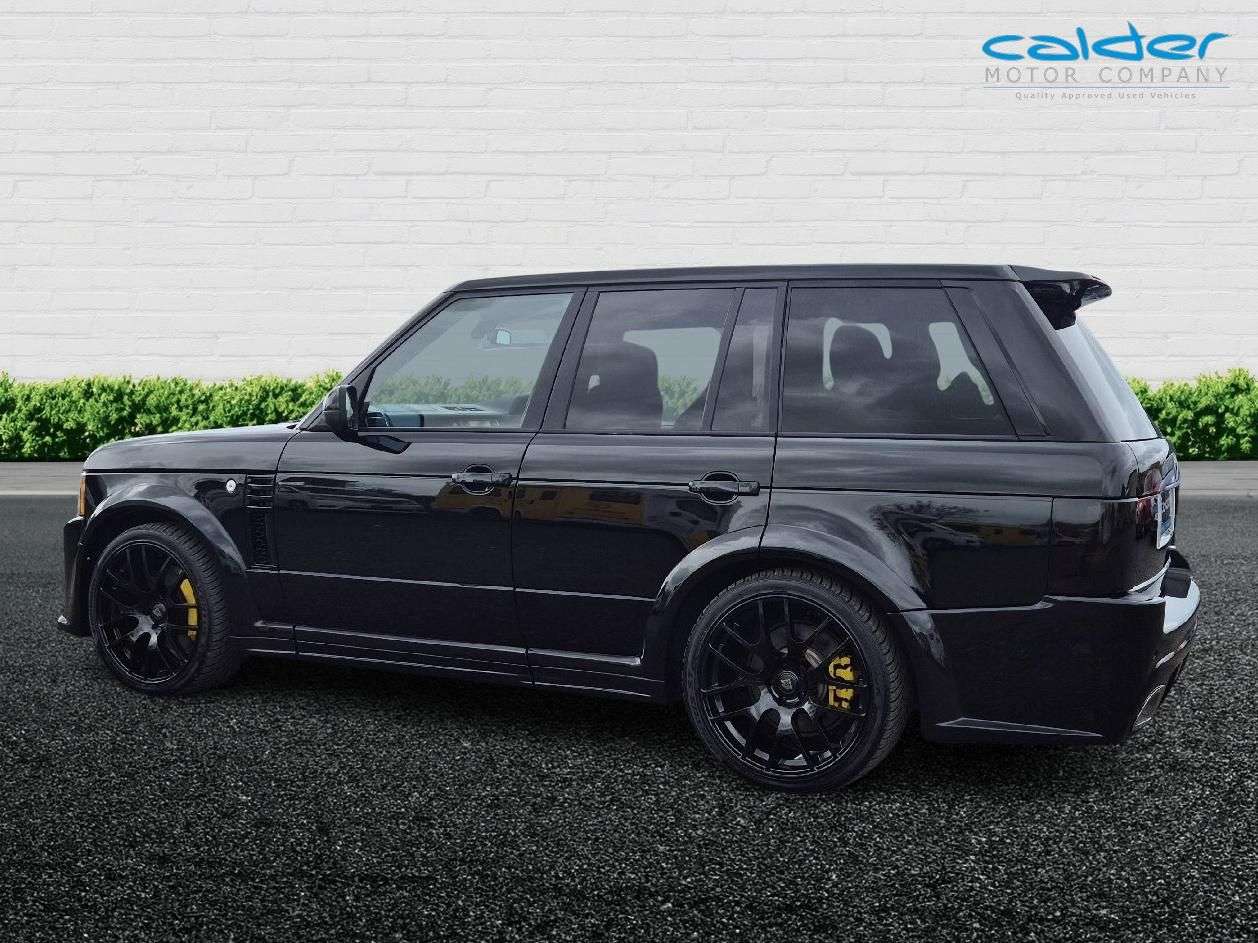 2011 LAND ROVER RANGE ROVER 2011 LAND ROVER RANGE ROVER