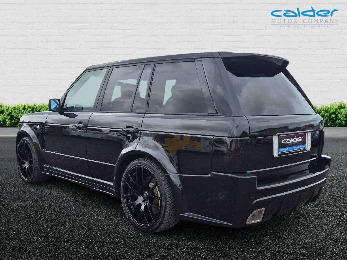 2011 LAND ROVER RANGE ROVER 2011 LAND ROVER RANGE ROVER