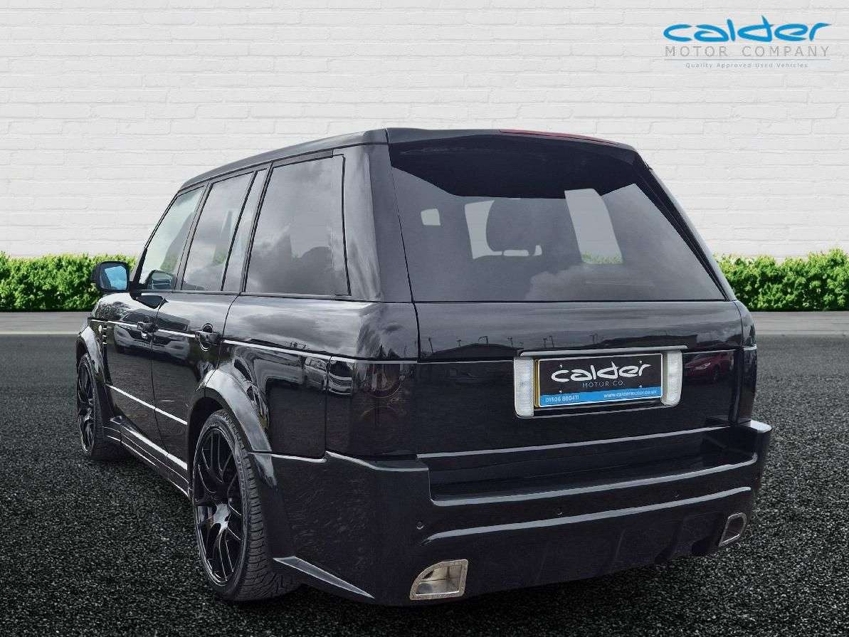 2011 LAND ROVER RANGE ROVER 2011 LAND ROVER RANGE ROVER