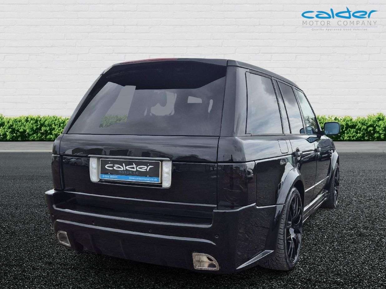 2011 LAND ROVER RANGE ROVER 2011 LAND ROVER RANGE ROVER