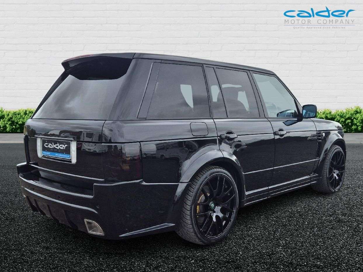 2011 LAND ROVER RANGE ROVER 2011 LAND ROVER RANGE ROVER