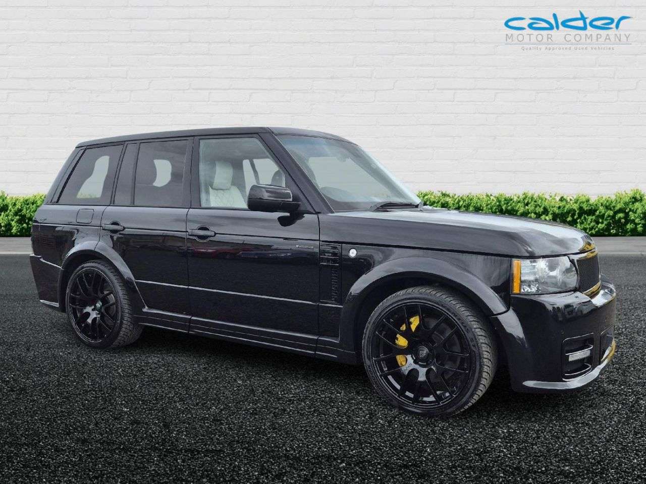2011 LAND ROVER RANGE ROVER 2011 LAND ROVER RANGE ROVER