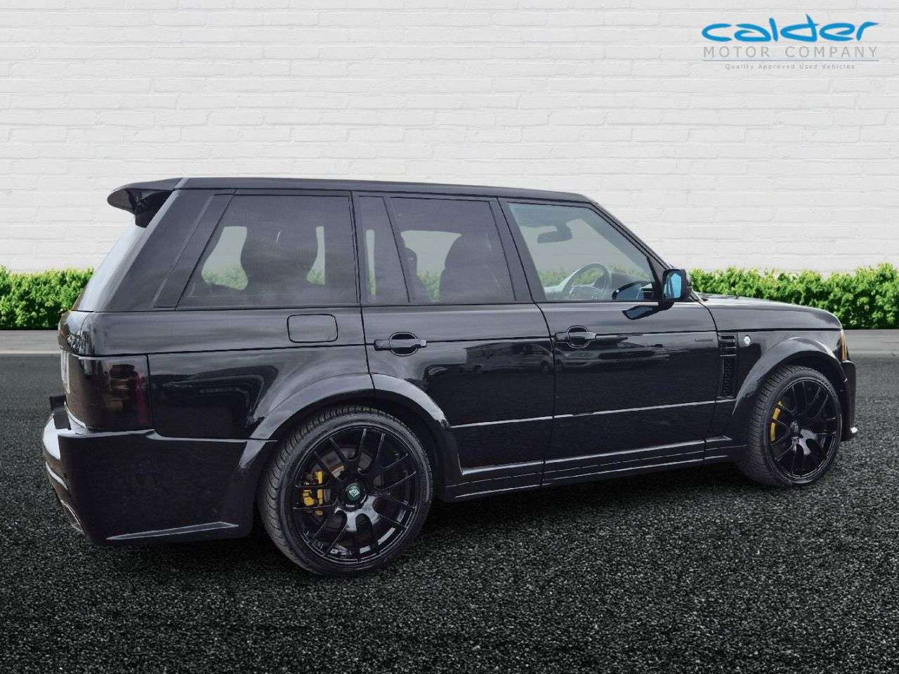 2011 LAND ROVER RANGE ROVER 2011 LAND ROVER RANGE ROVER