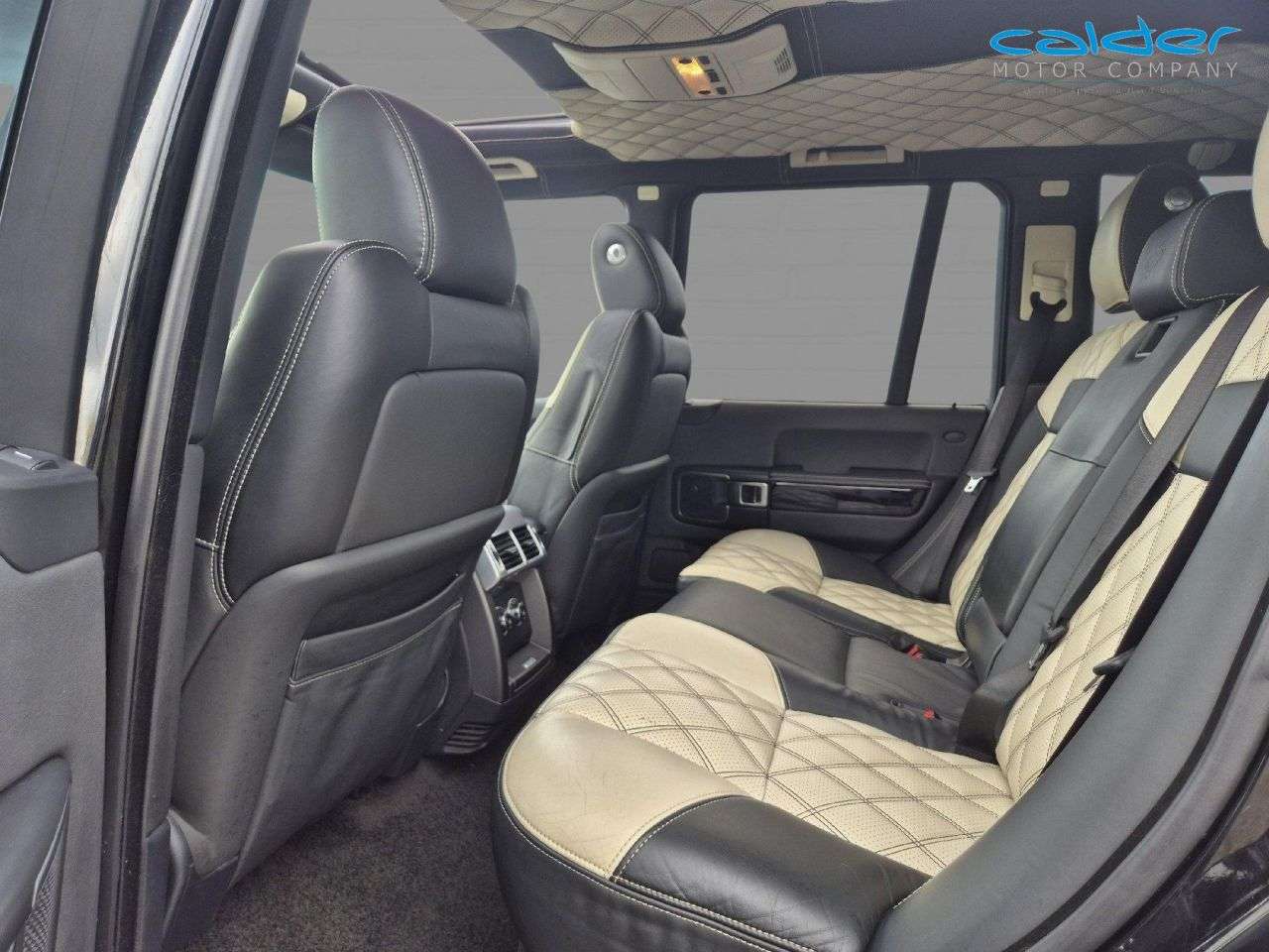 2011 LAND ROVER RANGE ROVER 2011 LAND ROVER RANGE ROVER