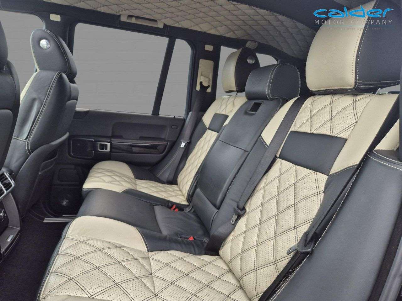 2011 LAND ROVER RANGE ROVER 2011 LAND ROVER RANGE ROVER
