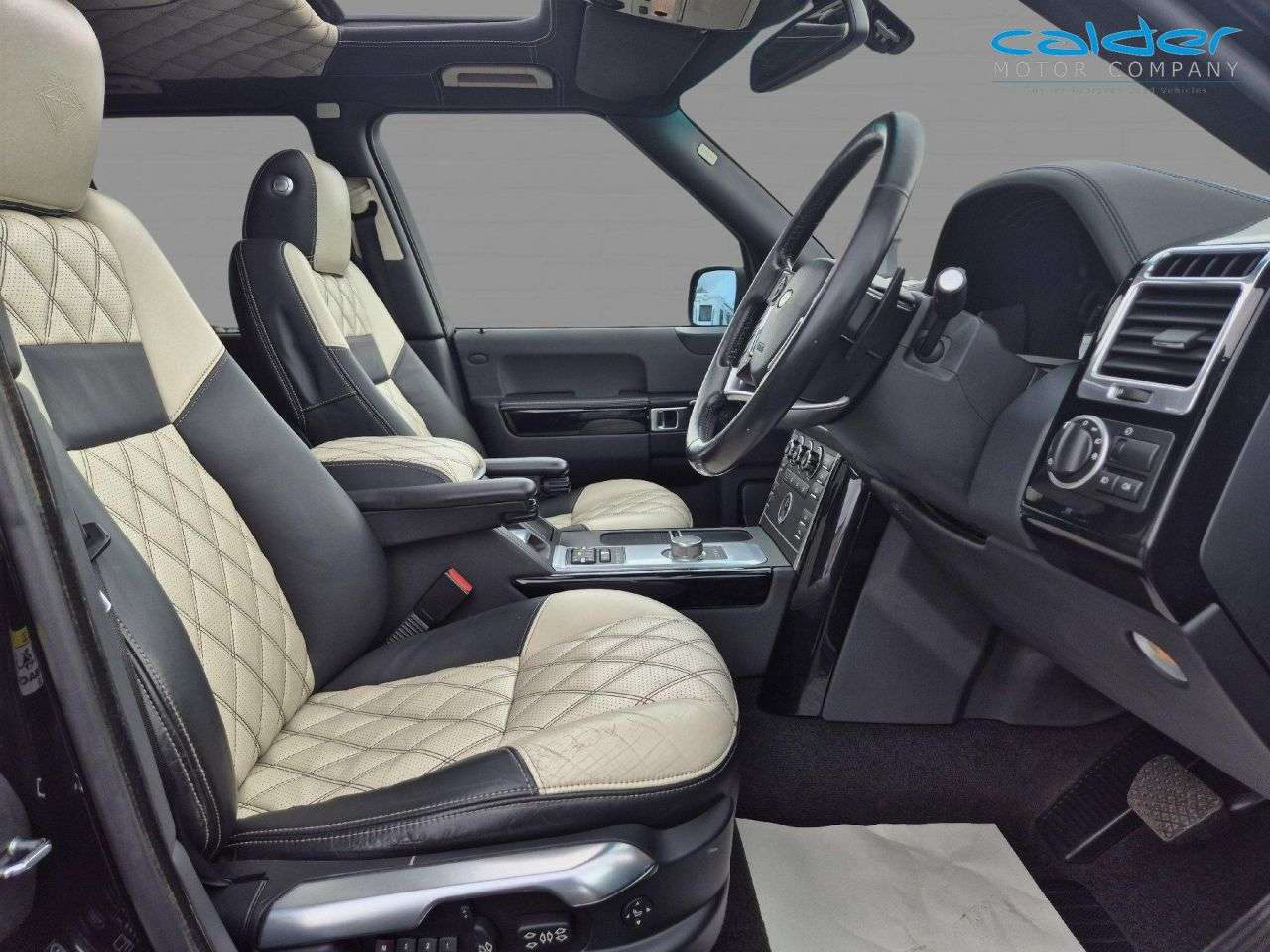 2011 LAND ROVER RANGE ROVER 2011 LAND ROVER RANGE ROVER