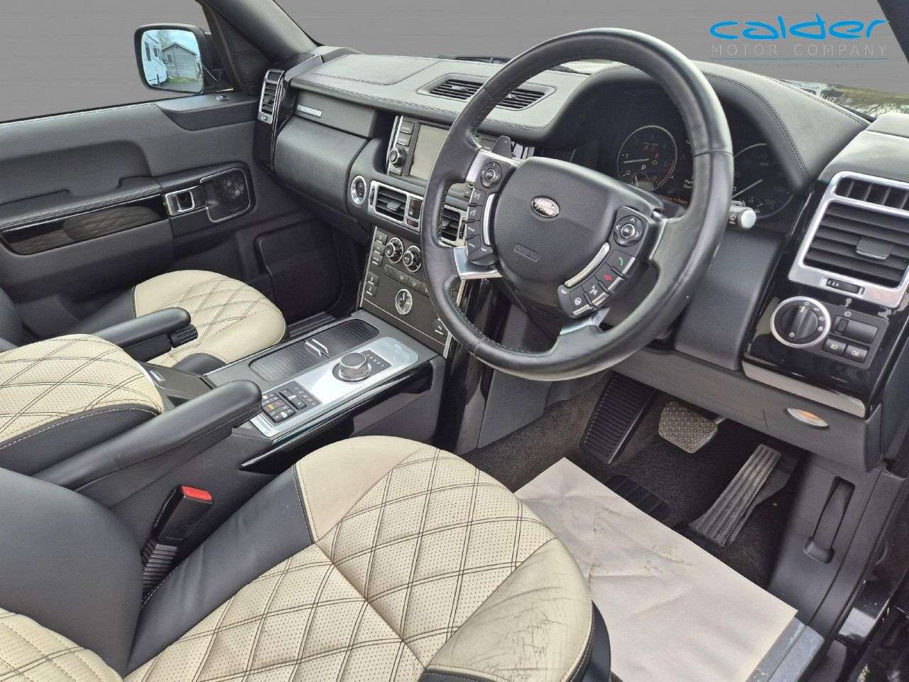 2011 LAND ROVER RANGE ROVER 2011 LAND ROVER RANGE ROVER