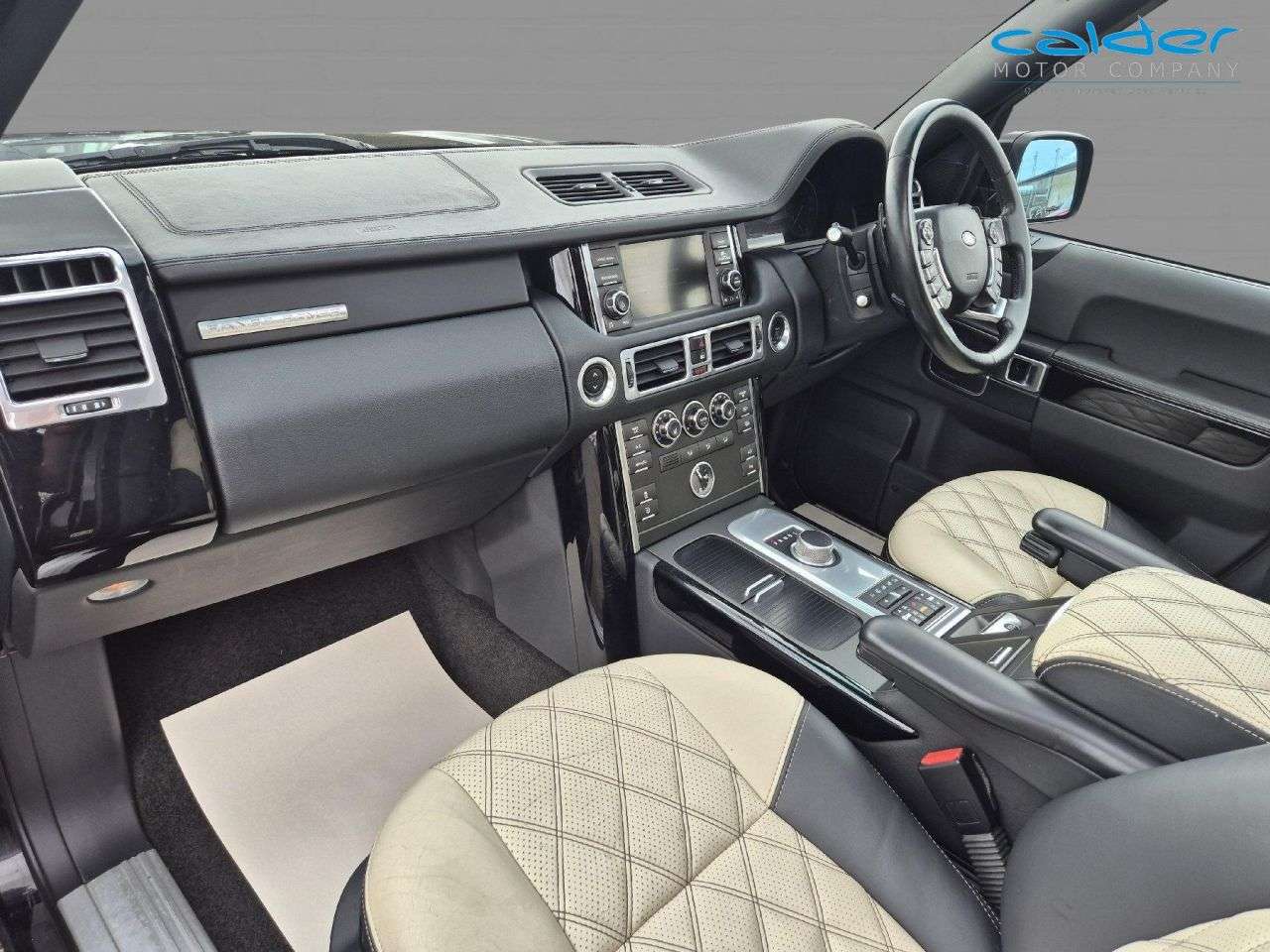 2011 LAND ROVER RANGE ROVER 2011 LAND ROVER RANGE ROVER