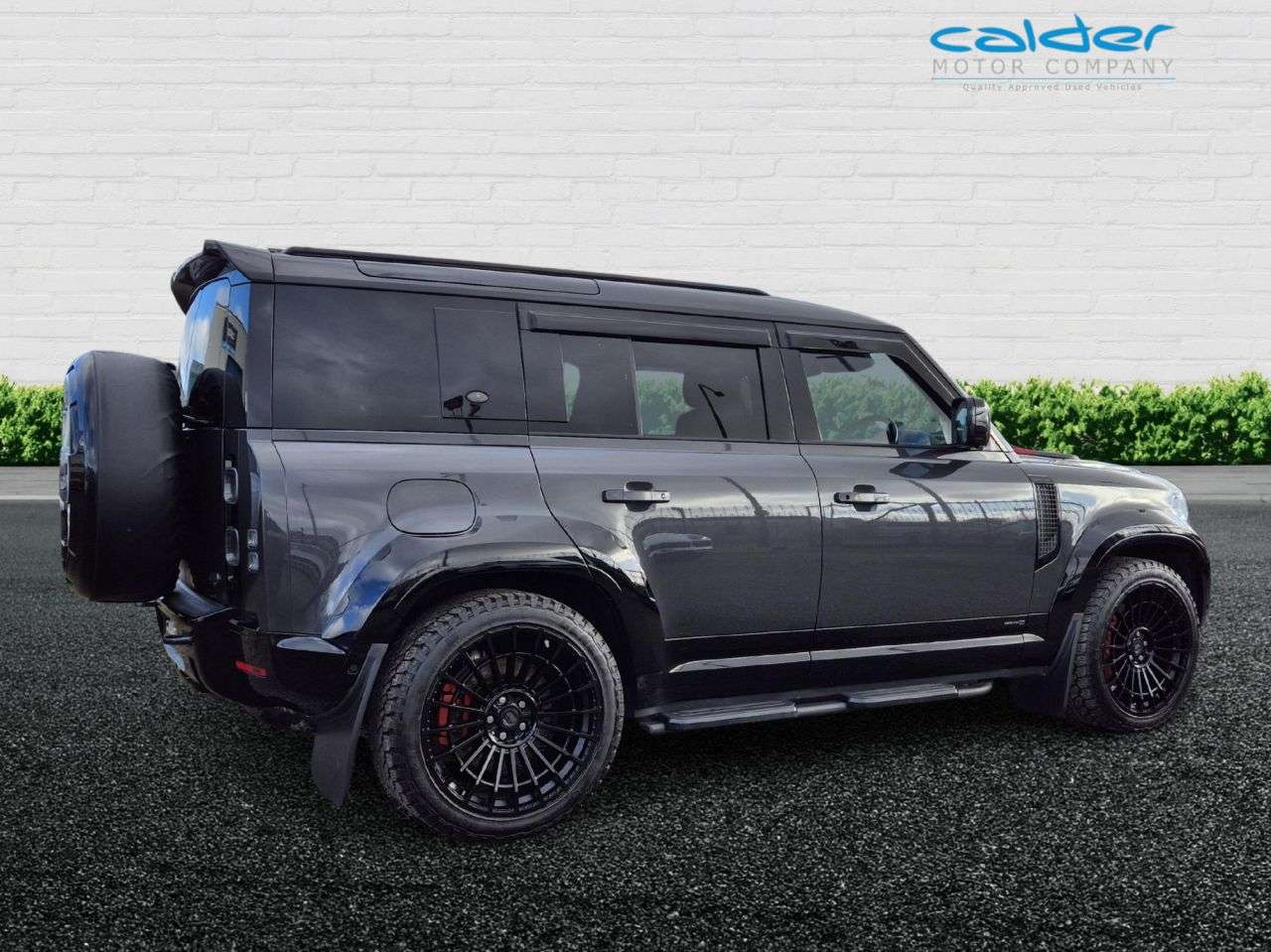 2022 LAND ROVER DEFENDER 110 2022 LAND ROVER DEFENDER 110