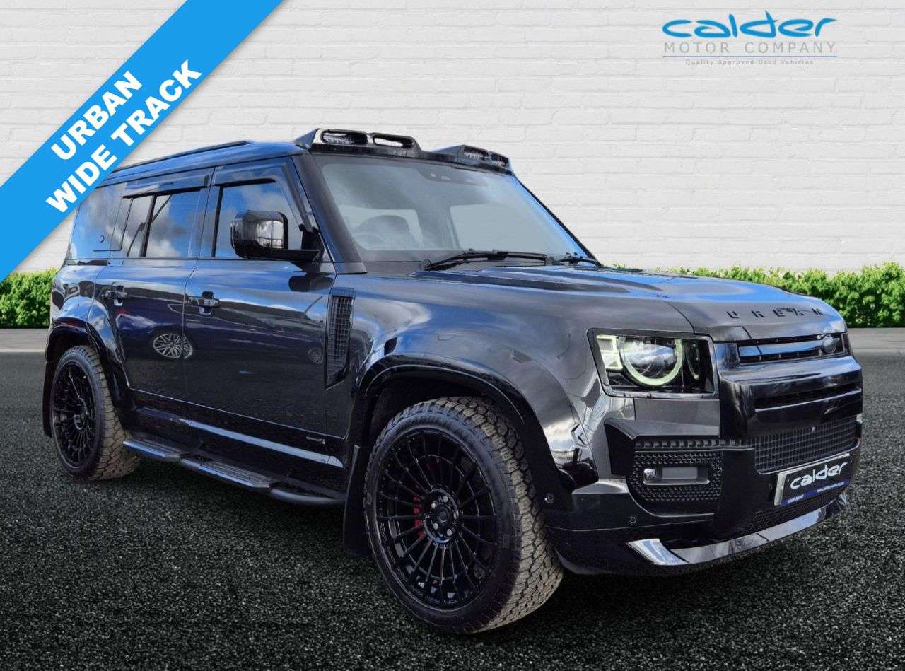 2022 LAND ROVER DEFENDER 110 2022 LAND ROVER DEFENDER 110