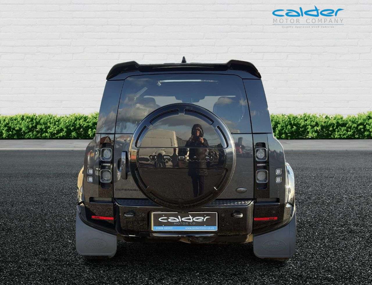 2022 LAND ROVER DEFENDER 110 2022 LAND ROVER DEFENDER 110