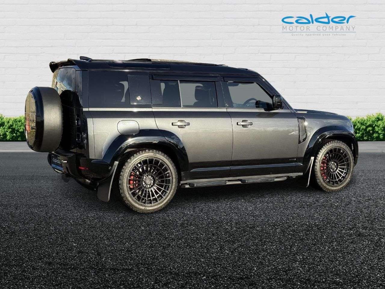 2022 LAND ROVER DEFENDER 110 2022 LAND ROVER DEFENDER 110