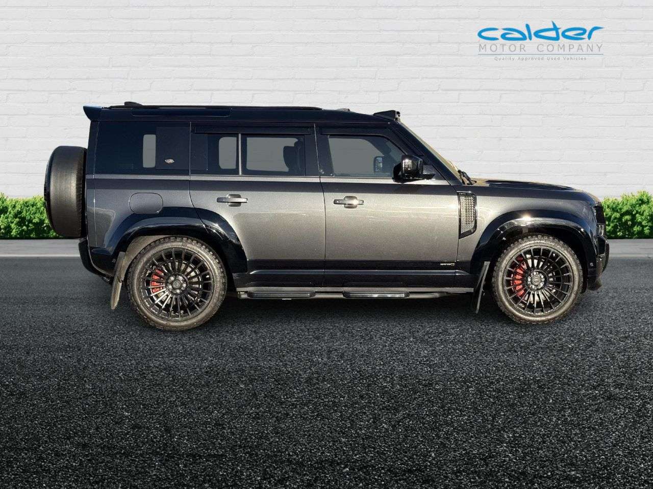 2022 LAND ROVER DEFENDER 110 2022 LAND ROVER DEFENDER 110